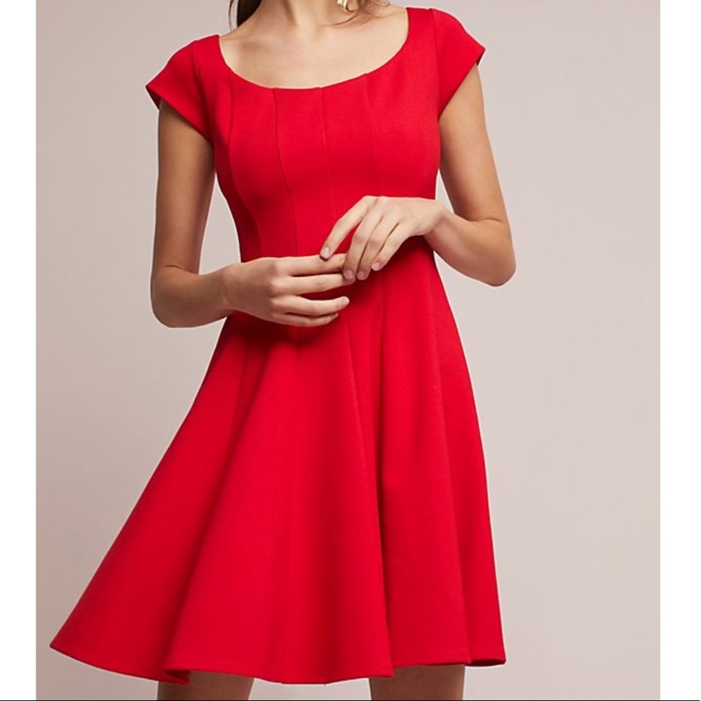 Anthropologie/ Bailey 44 “Zoe” Dress